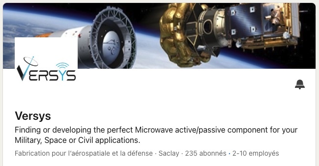 linkedin versys
