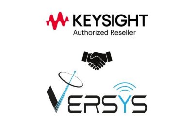 Signature d’un accord de distribution entre Versys & Keysight Technologies