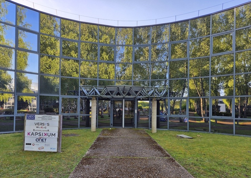 versys acces bureaux