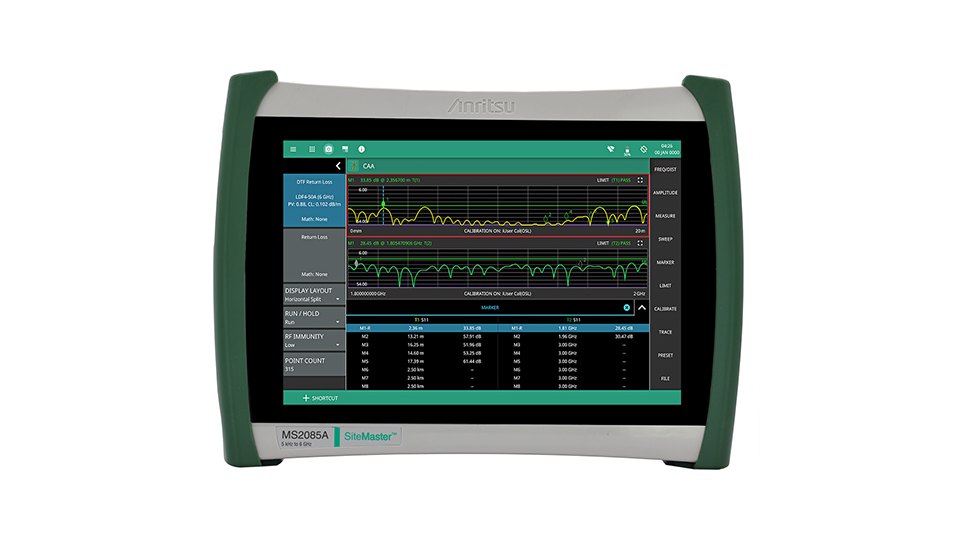 Anritsu Field Master MS2089A