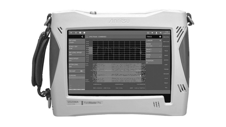 Anritsu Field Master Pro MS2090A