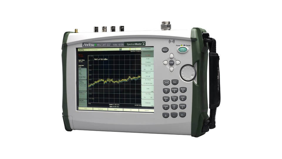 Anritsu Spectrum Master MS2720T