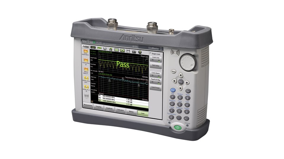 Anritsu Site Master S820E