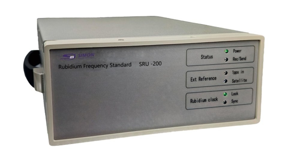 Étalon de fréquence au rubidium Simon RF SRU-200