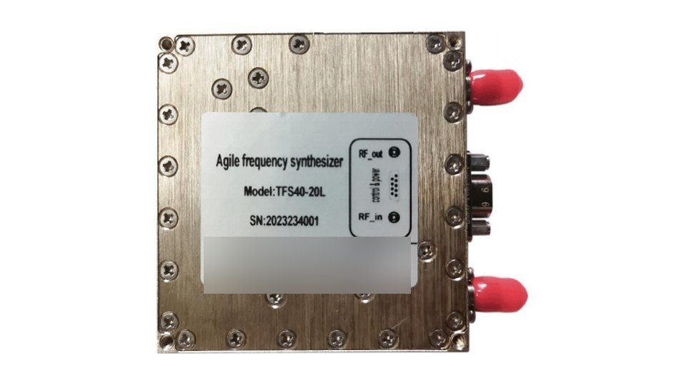 Synthétiseur agile TFS40-20