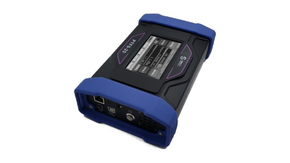 Source de signal portable Simon RF PTFS